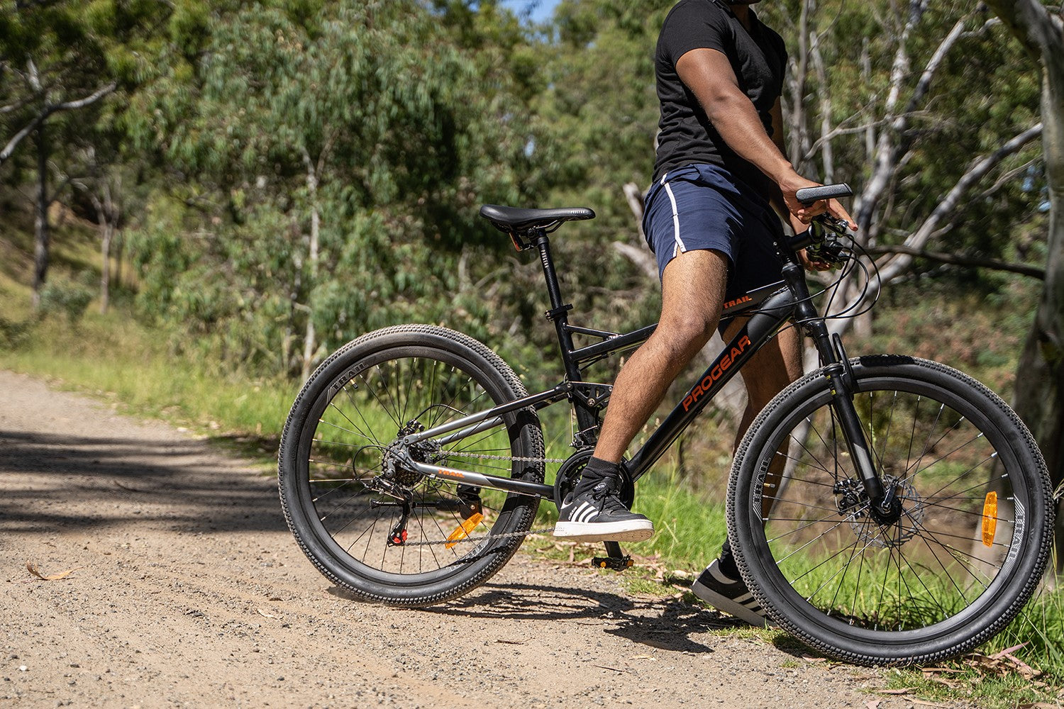 BMX vs Mountain Bike MTB