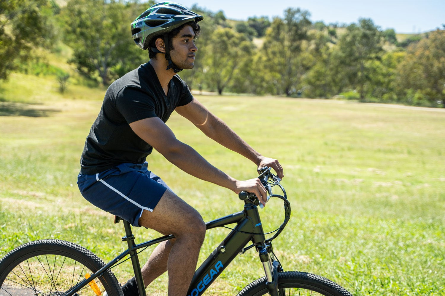 Electric Moutain Bike