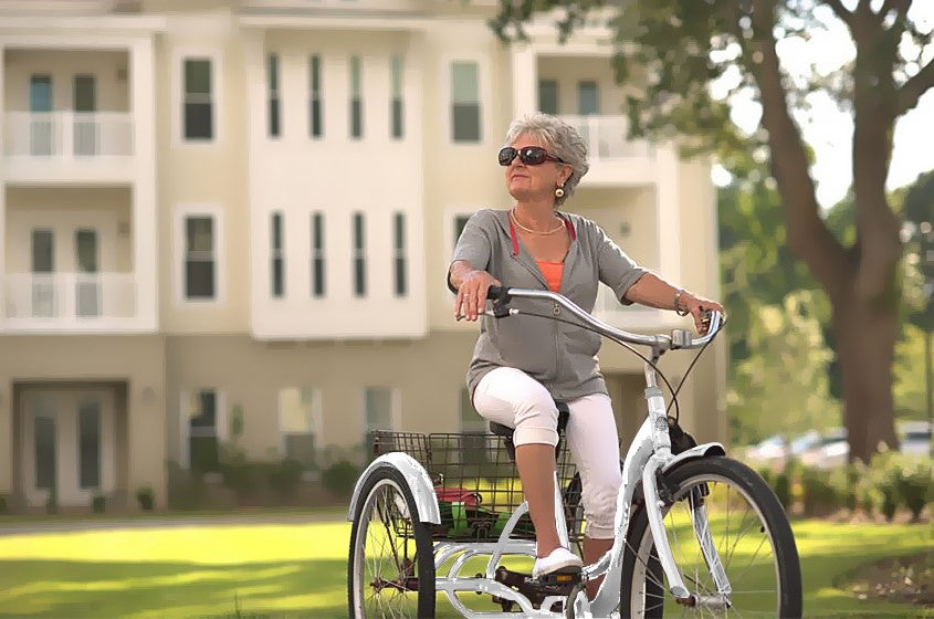 Senior Fitness Mobility Trike