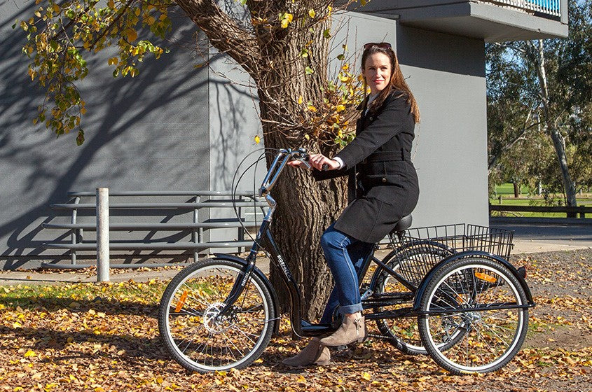 Senior Fitness Mobility Trike