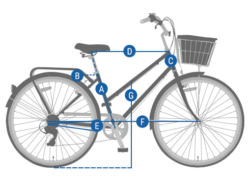 Alloy Frame