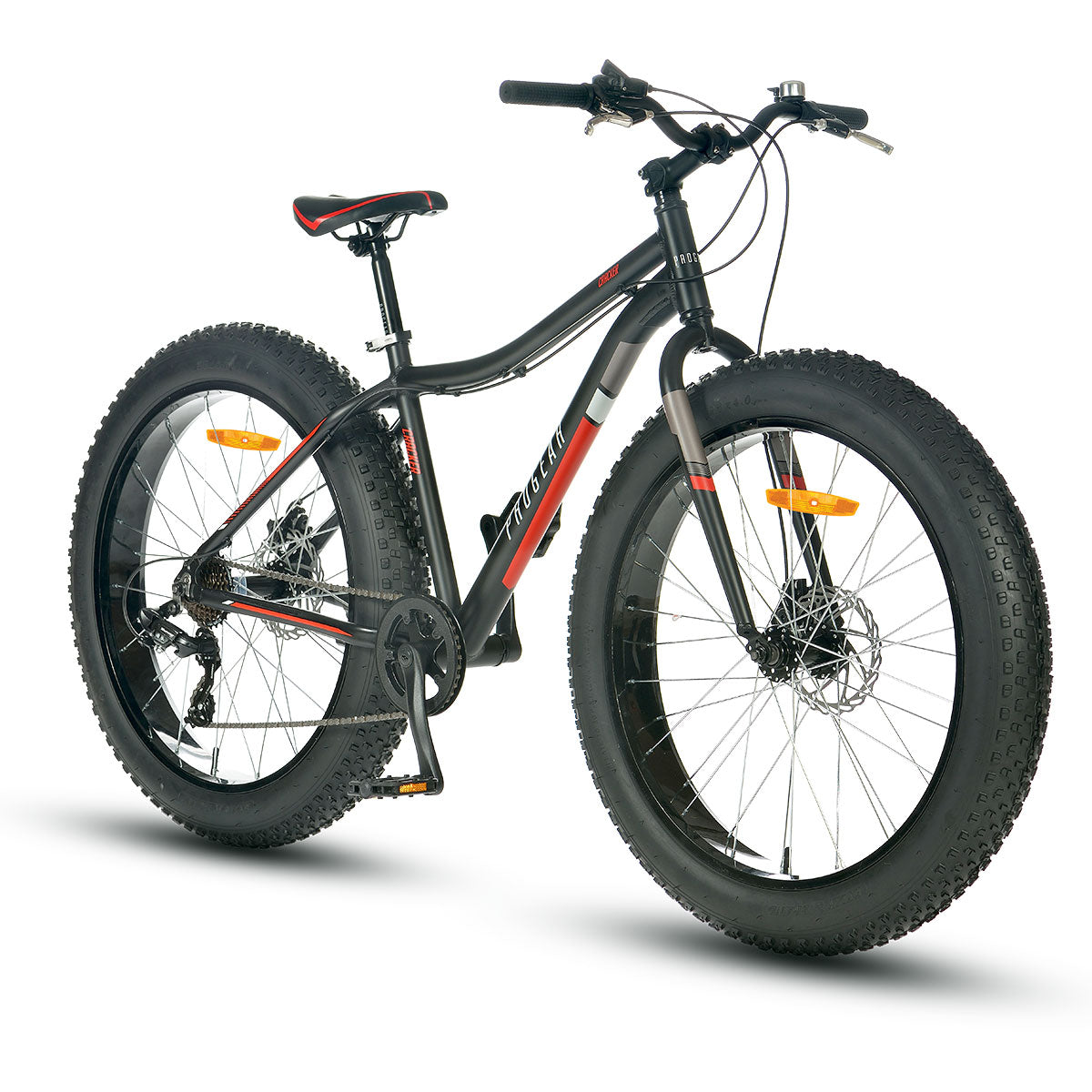 2022 Progear Cracker Fat Tyre Bike 26
