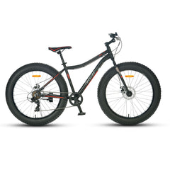 progear cracker fat bike