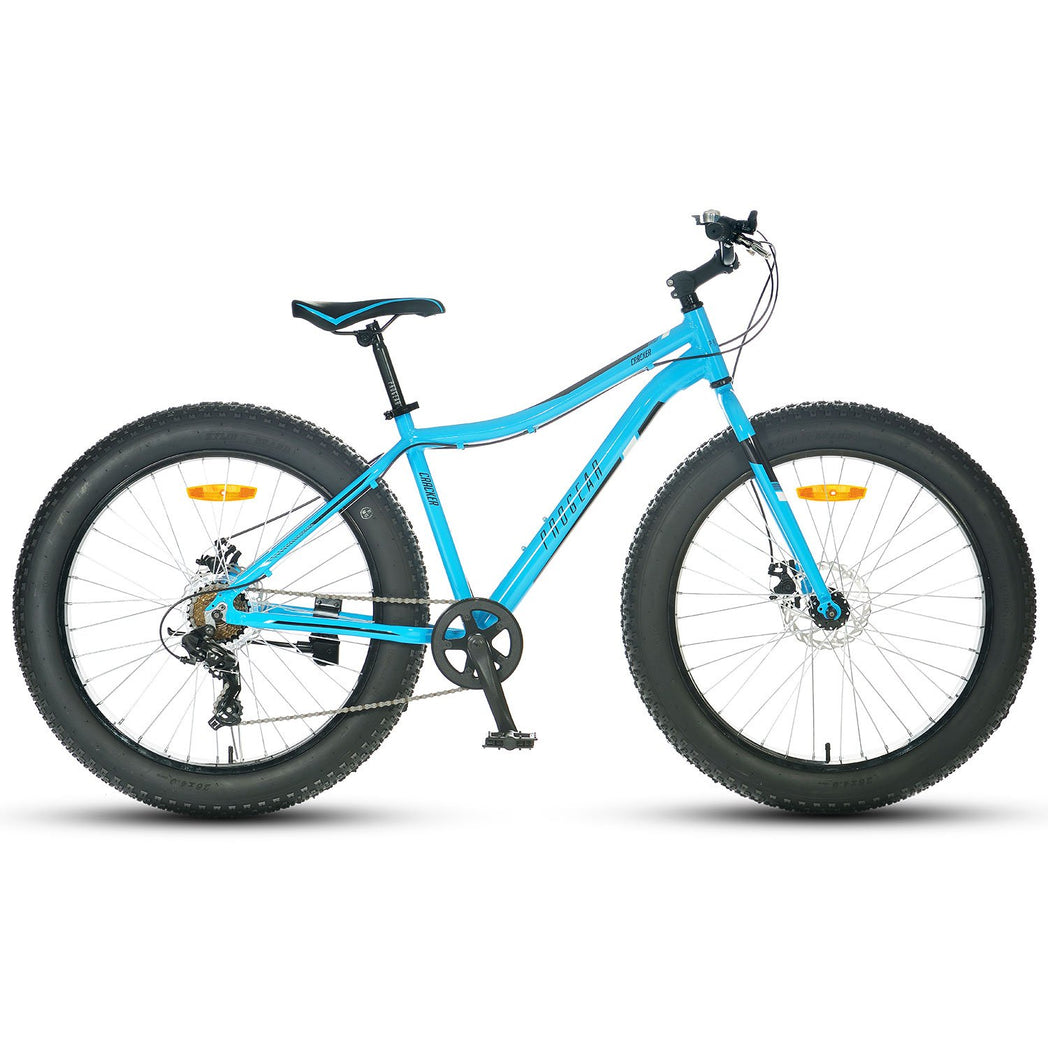 progear cracker fat bike