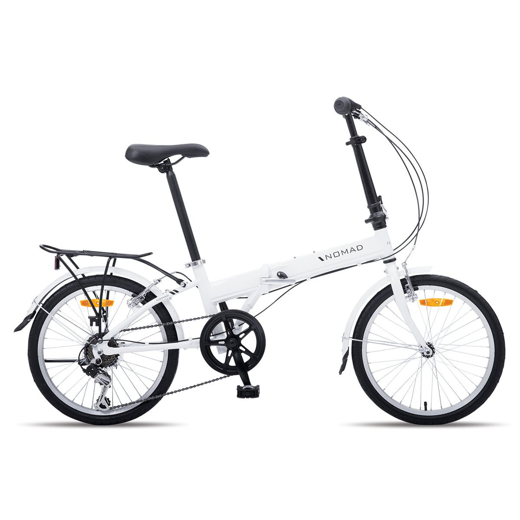 progear folding bike