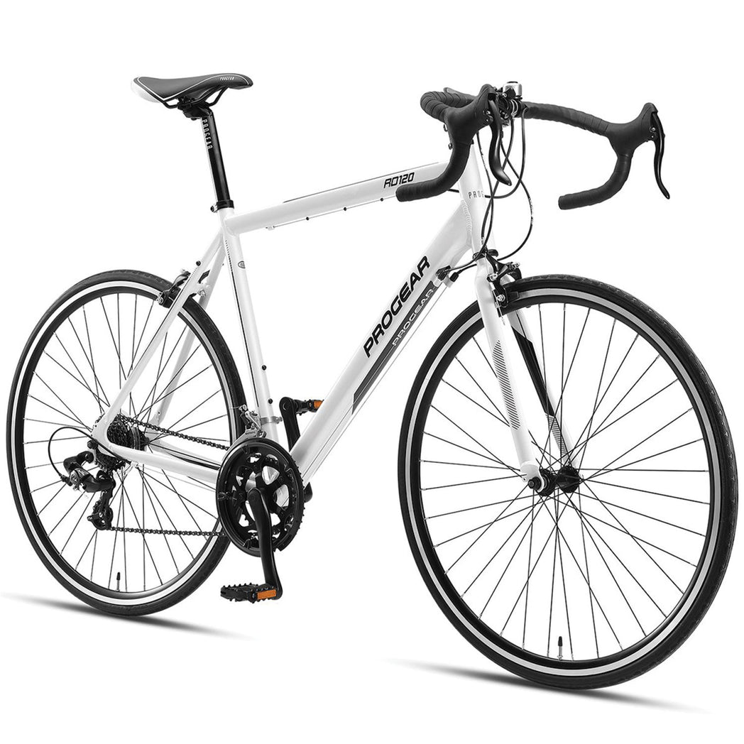 Progear RD-120 Road Bike Arctic White 