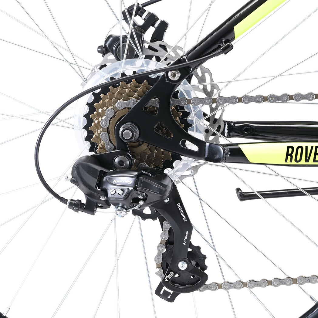 progear 26 rover folding mountain bike review