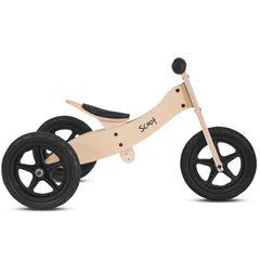 scout electric tricycle