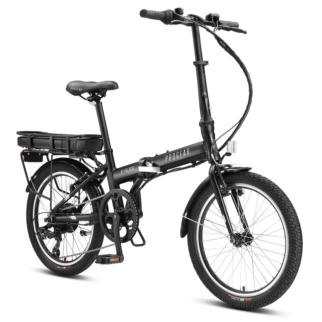 foldable electric cycle