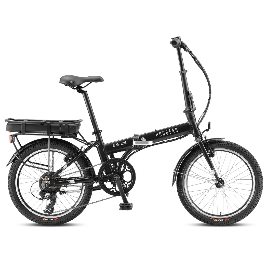 progear folding bike