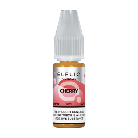 elf liq cherry