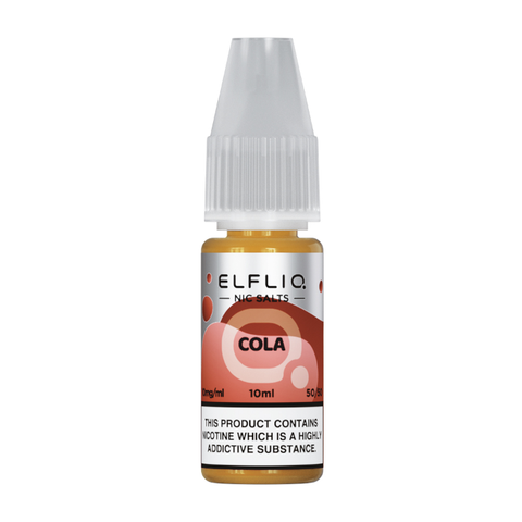 elf liq cola 