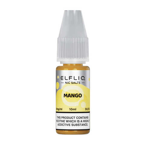 elf liq mango ice