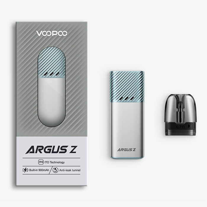 voopoo argus z pod kit