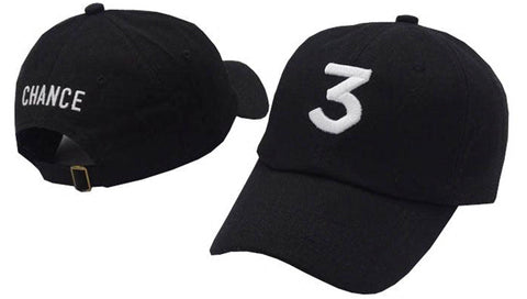 Chance The Rapper Dad Hat 3 | StandardCloCo Blog