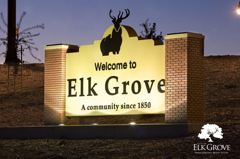 Elk Grove History