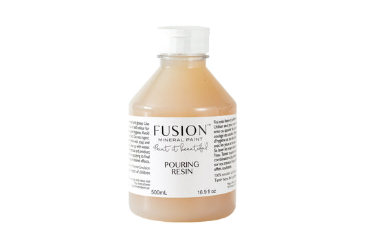 Pouring Resin Cell Enhancer Fusion Mineral Paint