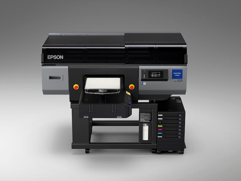 Epson Announces New Textile Printers 3316