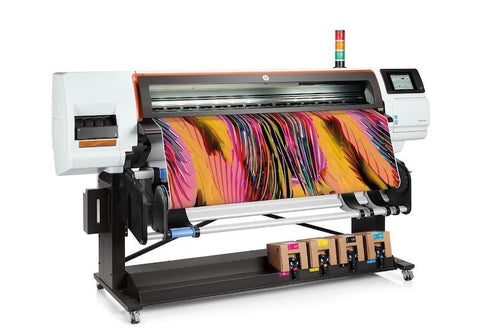 tonto Rodeado Se asemeja HP Textiles - New HP Stitch Printer Series | All Print Heads