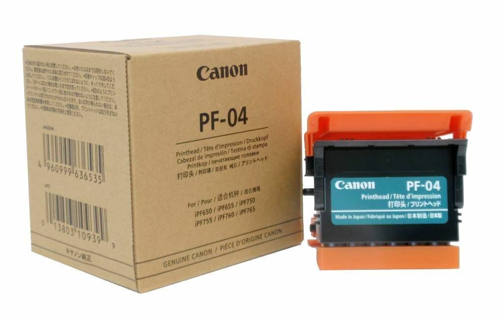 全ての Canon Print Head PF-05