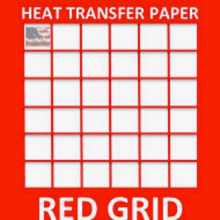 Iron ON Heat Transfer Paper 3G Jet Opaque 8.5 x 11 Custom Pack 25 Sheets