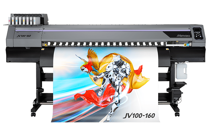 Mimaki JV300-160 Plus Series - All Print Head