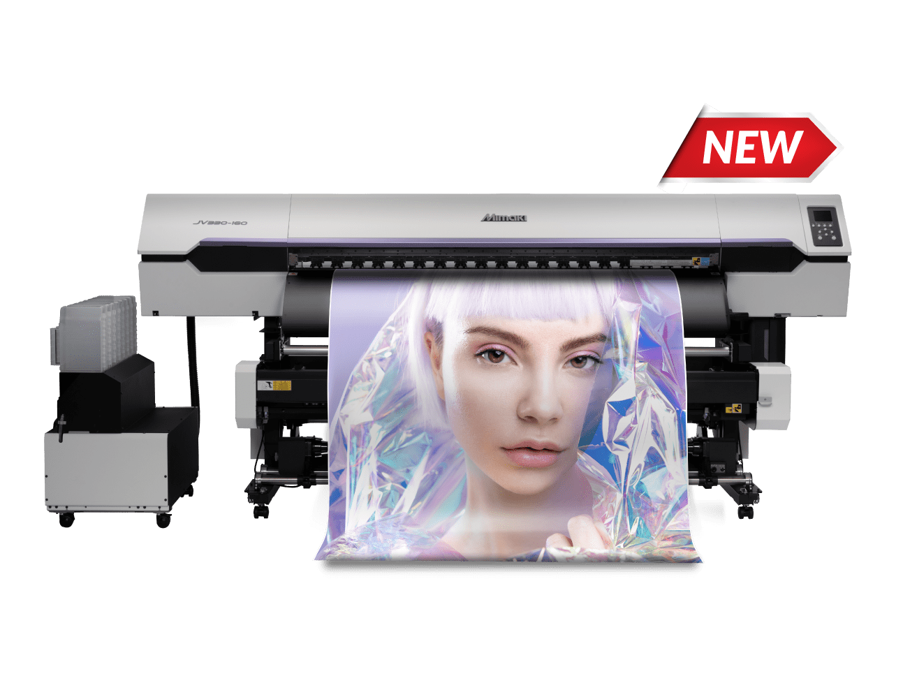 TX500P-3200DS Complete Super-Wide Digital Fabric Printing System - InkJet  Performance