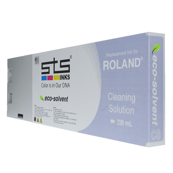 Roland ECO-SOL MAX 220CC LM2本,LC1本,洗浄液2本 【返品?交換対象商品
