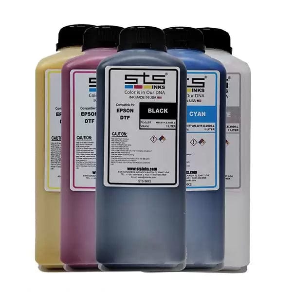 Epson UltraChrome DS Sublimation Ink Bags 1L