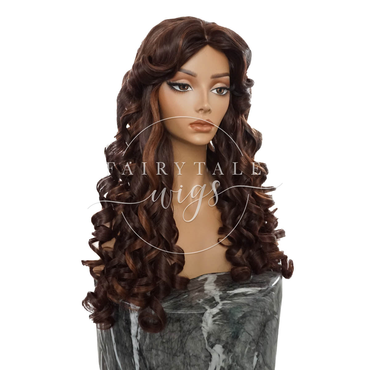 model model u curve lace front wig