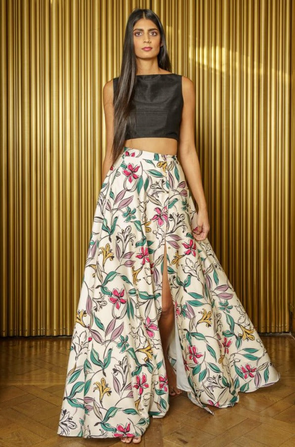 Buy SNAPTRON Cancan Skirt for Wedding Lehenga for Women - Can Can