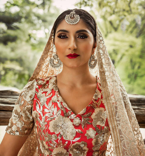 How To Shop for Indian Bridal Wear In NYC – HarleenKaur