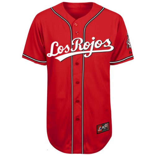 rojos jersey