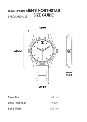 northstar-mens-size-guide