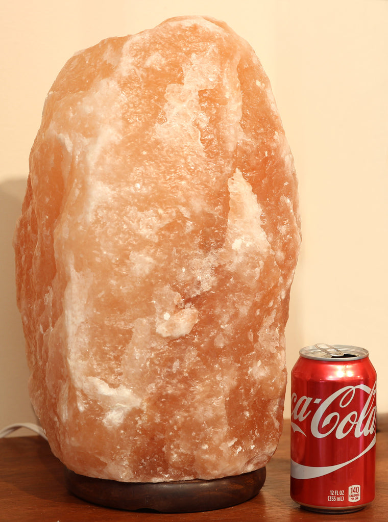 jumbo himalayan salt lamp