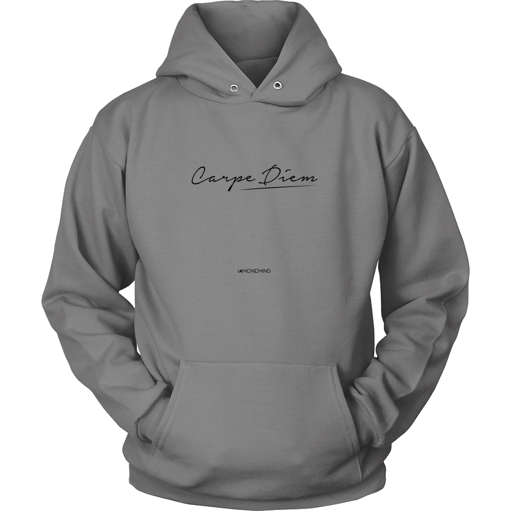 BEDWIN×CARPE DIEM HOODED SWEAT DAVID-