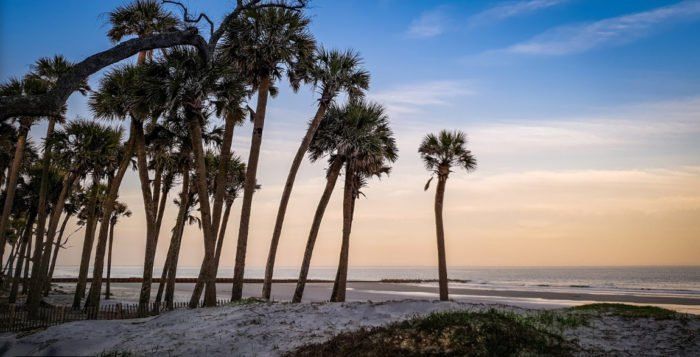 Parque Estatal Hunting Island - Condado de Beaufort, Carolina del Sur