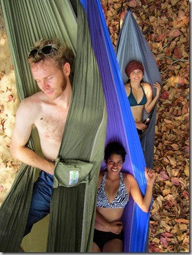 Peace Corps Gear - Trek Light Hammock