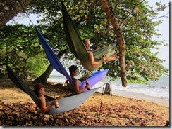 Peace Corps Gear Hammock