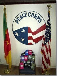 Trek Light Gear Peace Corps