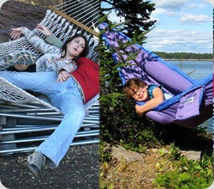 Sleeping In A Hammock: Your Complete 