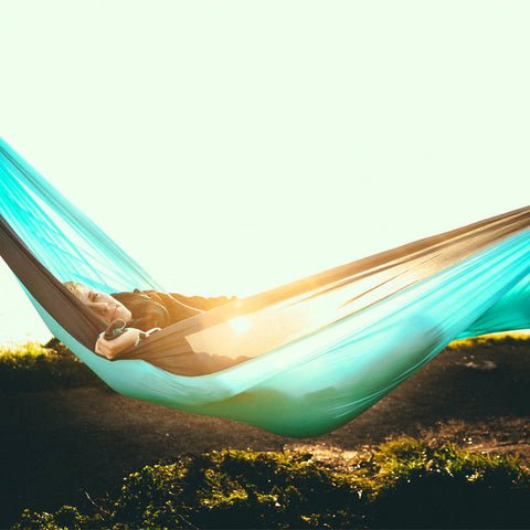Why Sleeping In A Hammock Is Good For You