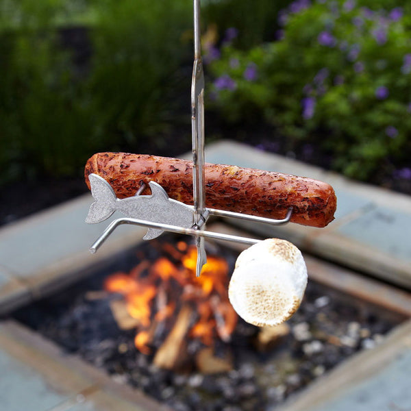 Campfire Cooking Pole