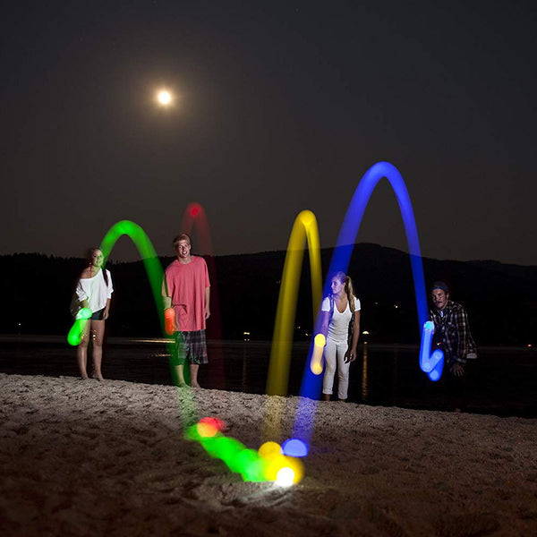 Glow Light Up Bocce Ball