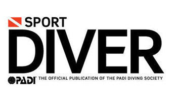 Trek Light Gear in Sport Diver Magazine