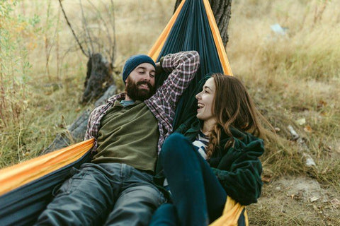 Best Compact Double Lightweight Hammock