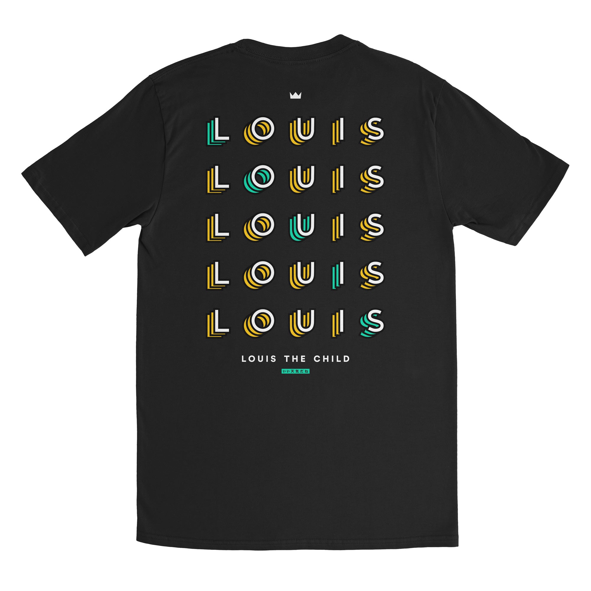 Featured Merch - Louis the Child