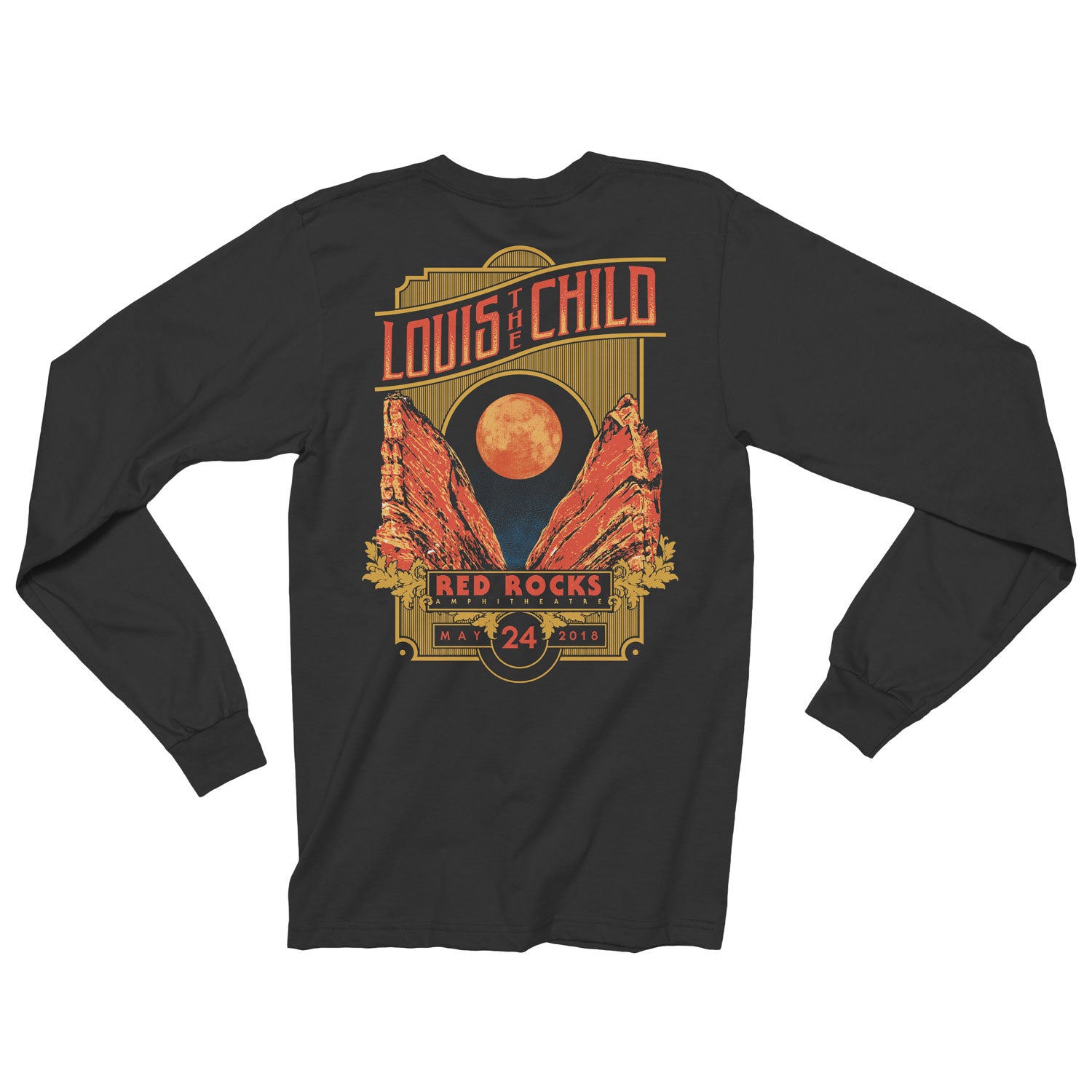 Official Merch - Louis the Child