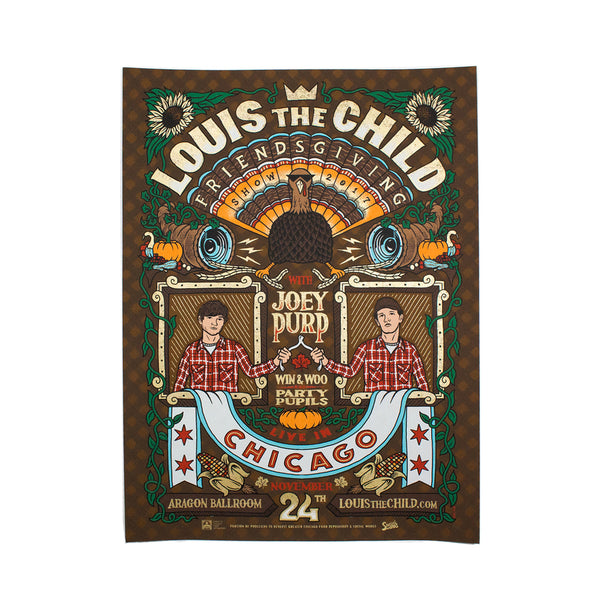 Official Merch - Louis the Child