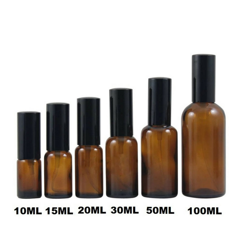 essential oil spray bottles